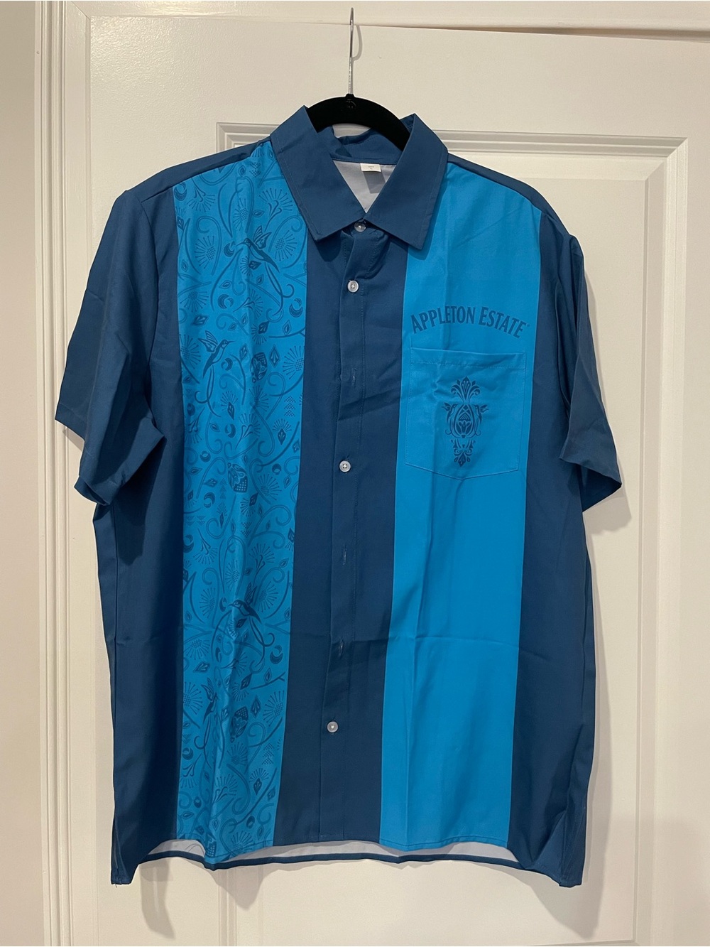 Appleton Estate Modern Tiki Shirt (New)